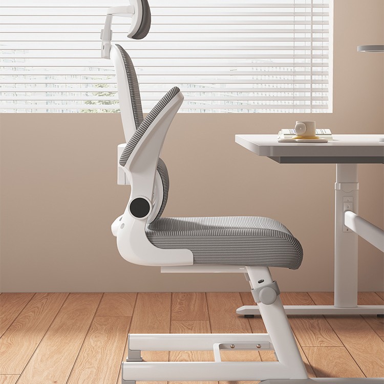 Learning Chair Junior High School Students Homework Chair Primary School Students Home Desk Writing Chair Computer Child Seat