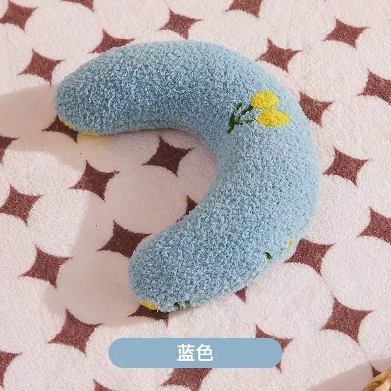 月亮枕（蓝色）