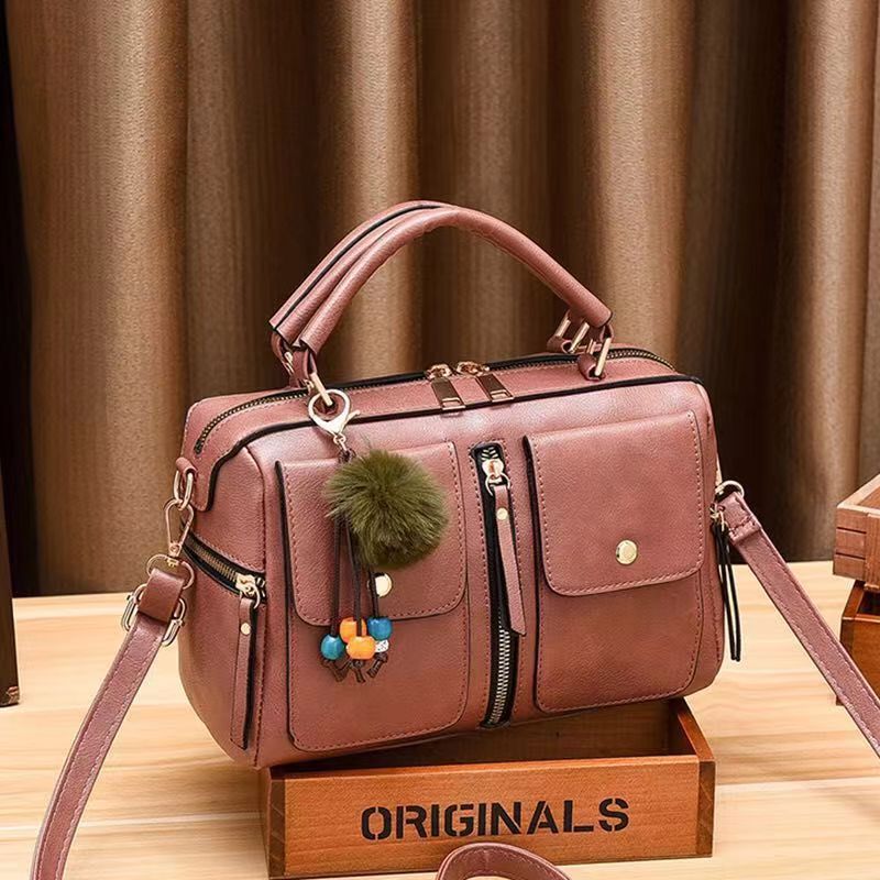 Bolso de hombro moderno y versátil, ideal para regalo, bolso cruzado, fabricante de exportación, bolso de mano para mujer de gran capacidad, nuevo modelo 2025. image 10