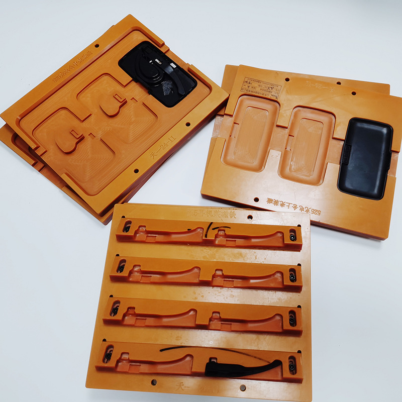 厂家直销耳机治具电木ABS电脑锣精雕治具加工cnc精雕加工 电脑锣