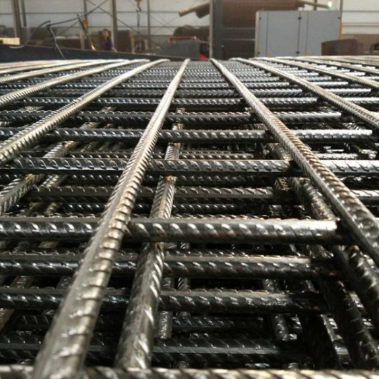厂家直供定制建筑桥梁隧道加固钢丝网片建筑网片工程矿用钢筋网片