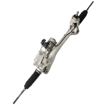 assembly LHD, Steering gear assembly