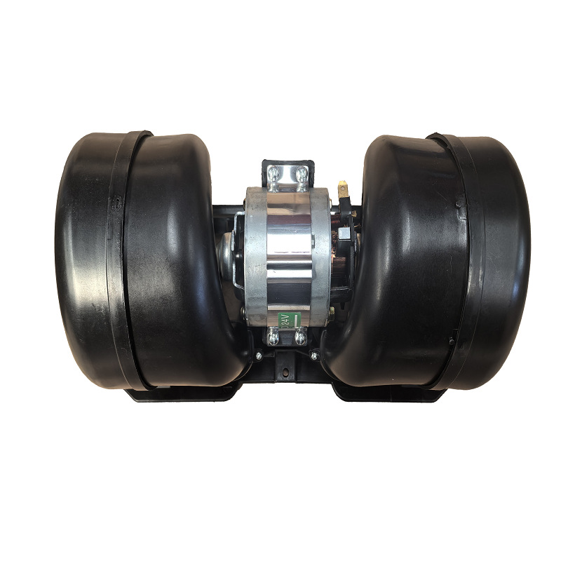 Suitable for SINOTRUK HOWO air conditioning blower heater assembly AZ1630840014 5
