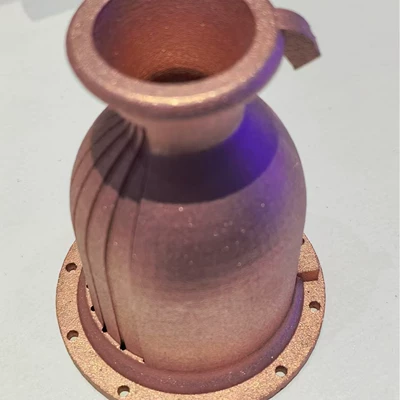 3D Printing of Metal Industrial molds