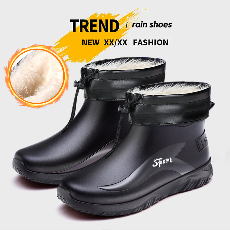 Keep warm fashionable footwear, shoes, boots