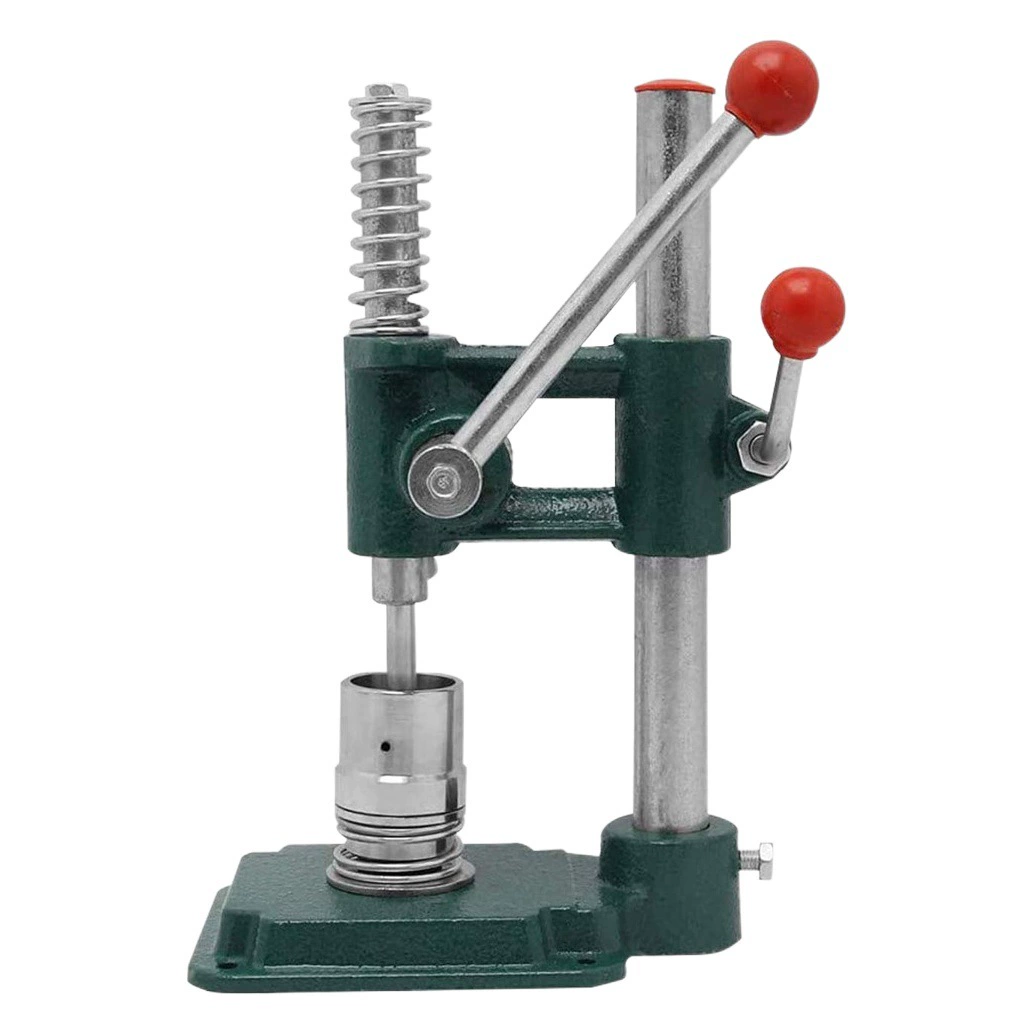 Оптовые поставки многофункциональной Ручной пресс ручной пресс пряжка машина перфоратор разделочная машина мягкая сумка диван Пряжка машина