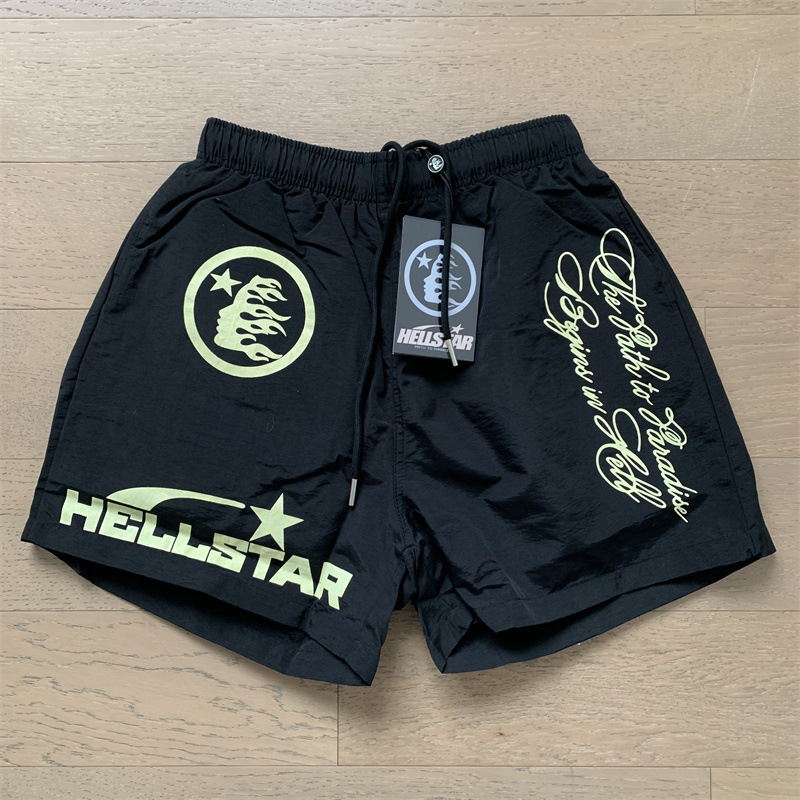 セイントヴィンテージ 正しいバージョン ウォッシュ加工 ダメージショーツ 5分丈パンツ ハイストリート パンクロックパンツ|undefined
