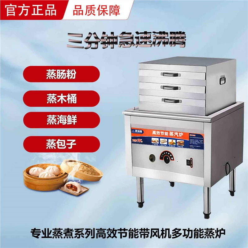 horno de vapor de paquete de tubo cuadrado con ventilador, horno de vapor de paquete de jaula de paquete de vapor de paquete de vapor de gas eléctrico y ahorro de energía de alta eficiencia