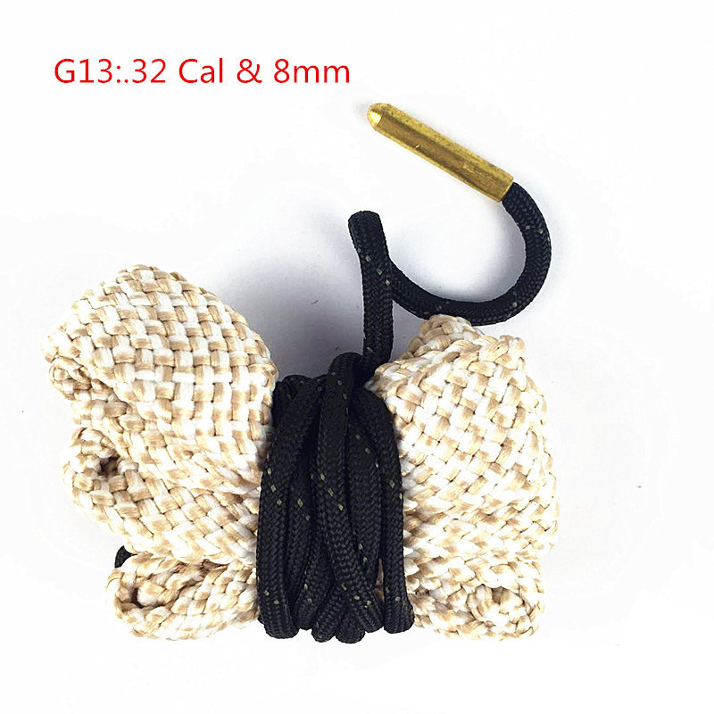 잉크 블랙; G13:.32Cal & 8mm; 구리 와이어