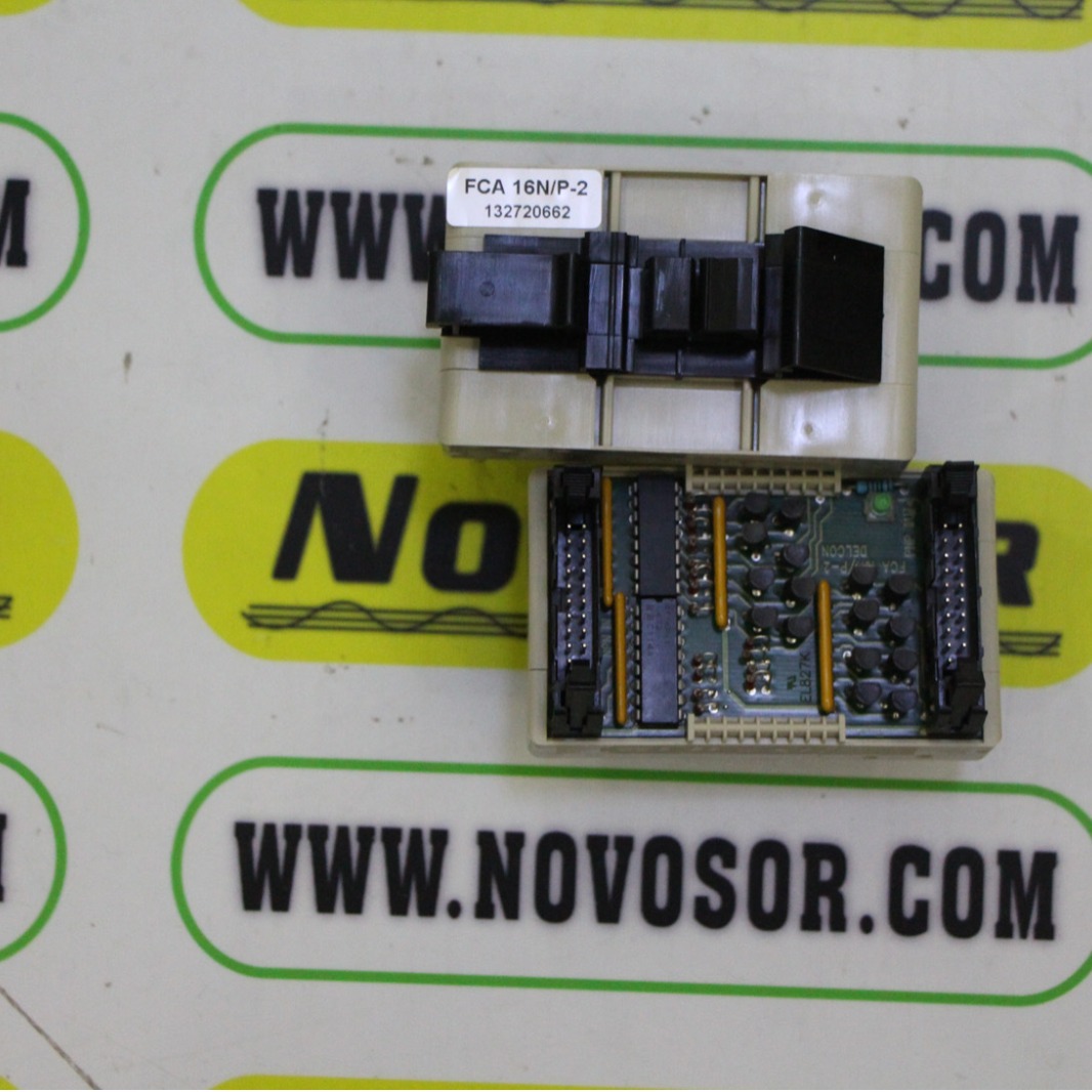 DELCON继电器FCA16N/P-2  132720662咨询后再下单