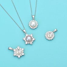 S925���y����������� ����ʯ̫ꖻ�ѩ���朒��DIY�y����