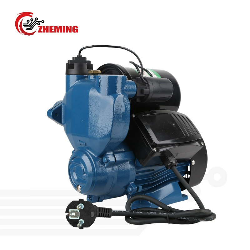 Полностью автоматический бустерный насос 220 В 200 Вт, высокий подъем, большой расход, бытовой трубопровод, интеллектуальный самовсасывающий бустерный насос