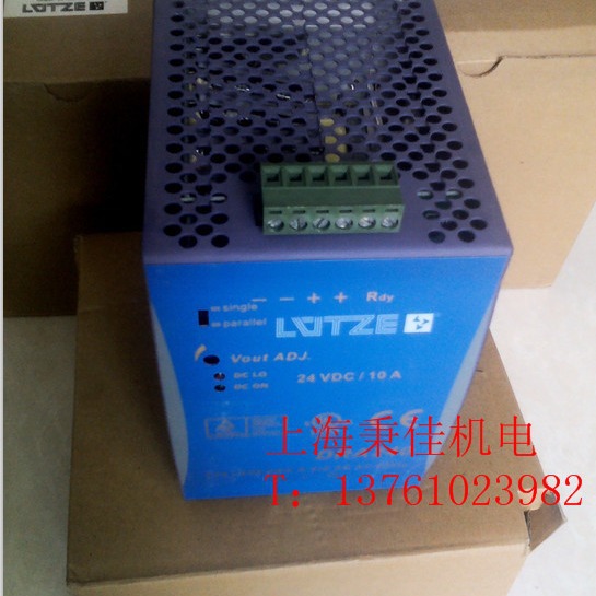 吕策开关电源722785 CPSB1-240-24R