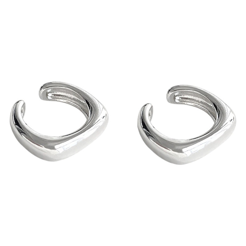 Ear Cuffs for Women Without Pierced Ears, Niche Design, Simple and Unique Ear Cuffs, Cute Autumn and Winter Earrings, Wholesale Versatile