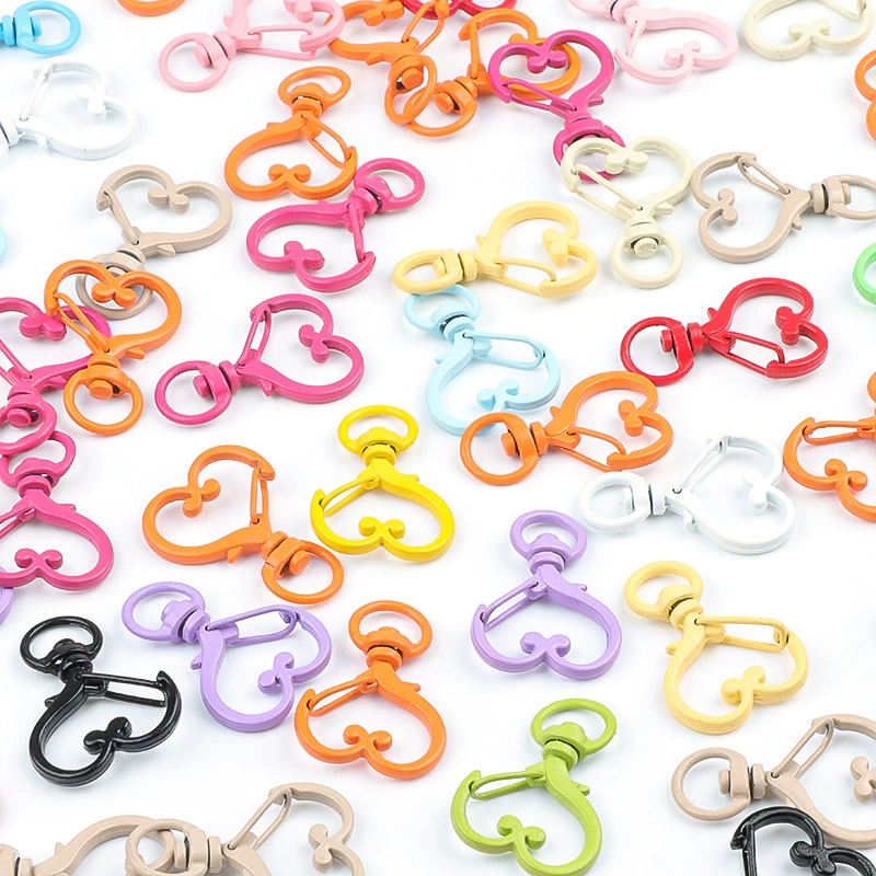 Metal cartoon keychain, accessory, accessories, DIY