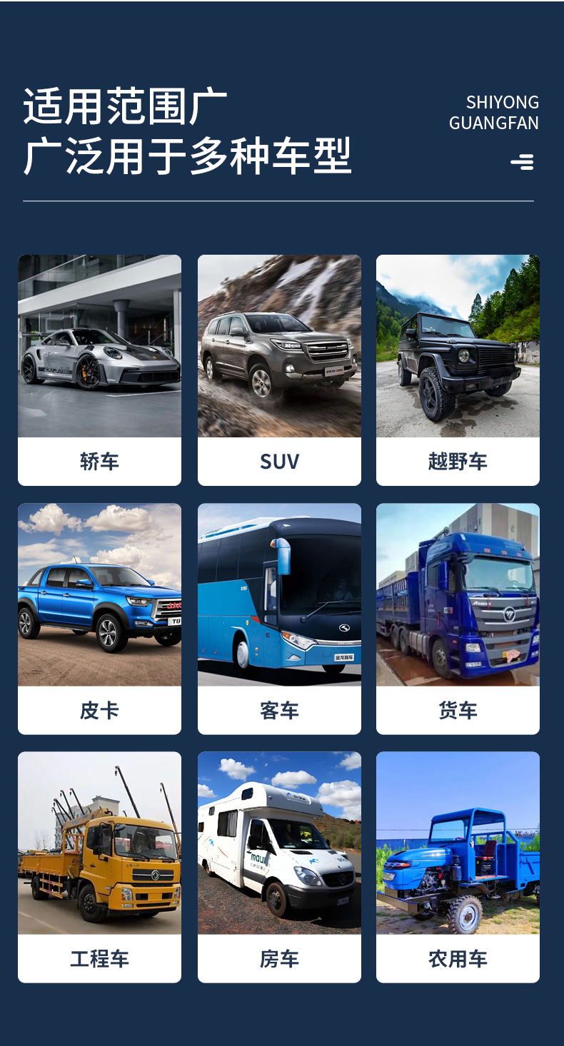 05013595Ab 82208300 Is Suitable for Jeep Jeep Grand Cherokee Air Conditioning Filter Air Conditioning Filter Element