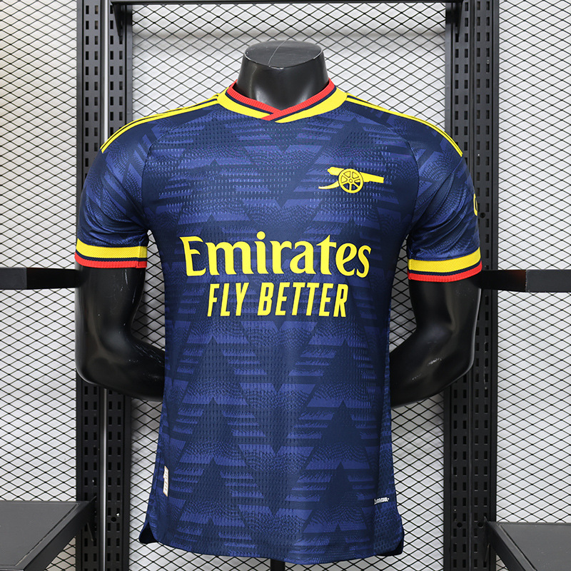 2627 Real Madrid Barcelona Miami Inter Atlético Chelsea Arsenal Napoli León Camisa de fútbol