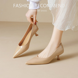 ���^��ɫ�߸�ЬŮ��ȹ��2025�괺��\��ͨ�ڲ����_��ɫ��ЬŮ��a