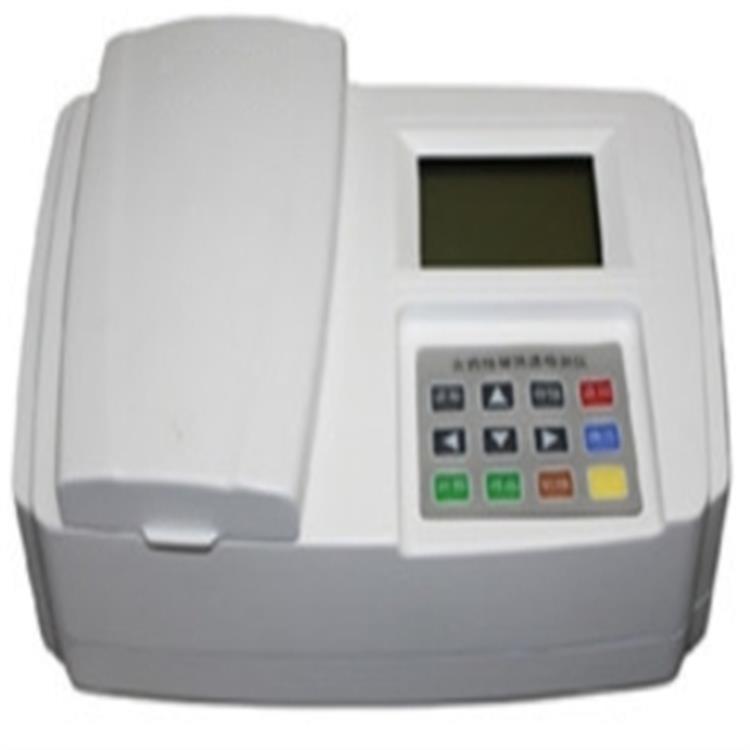 农药残留速测仪(6通道） 型号:YD86/ZYD-NP6 库号：M390264