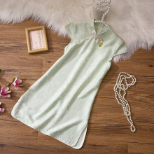 �ļ�Ůͯ�Ứ���������B��ȹ����ʽ����СŮ�����L�h���ճ�����ȹ