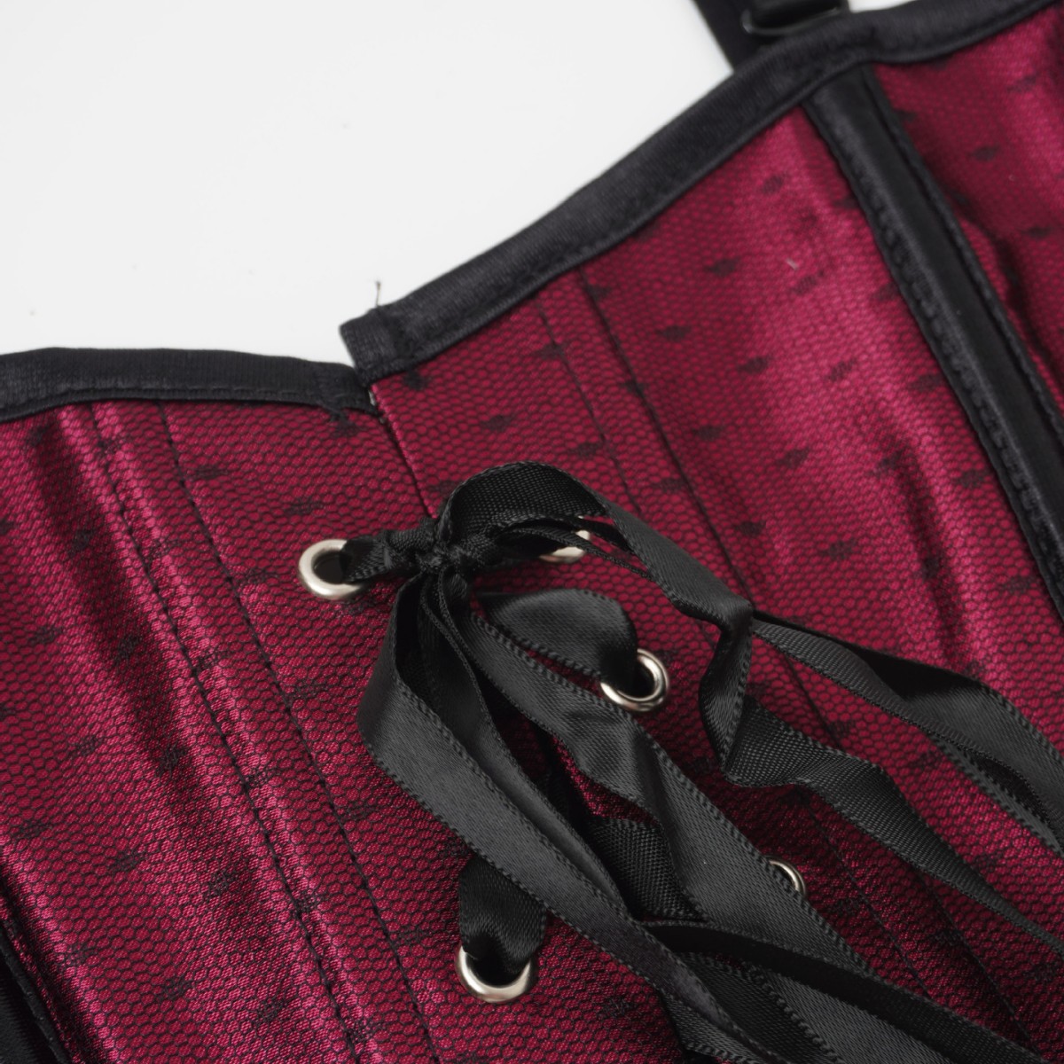 Corte europea y americana de encaje punto de abdominal de plástico sexy calcetines cinturón de soporte de pecho Aliexpress suministro transfronterizo