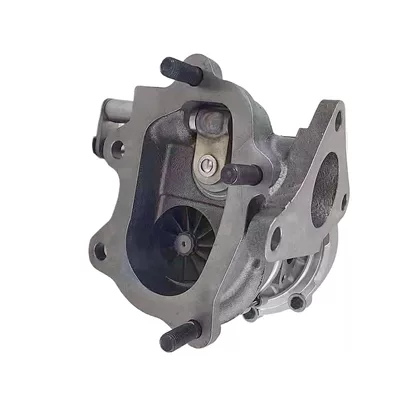 Vf34 Rhf5B Supercharger