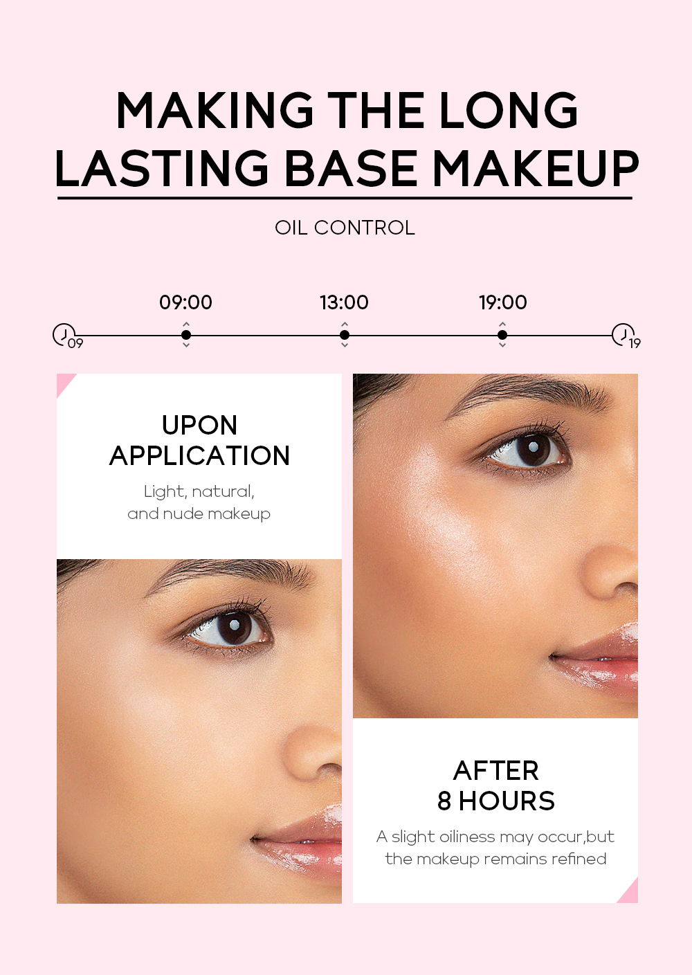 Cross-border version QUIYUM Primer 4-color (Color box) 30g Hydrating, light and thin, hydrating and moisturizing manufacturer wholesale makeup undefined