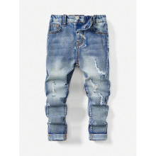 T 76004 Ripped slim men's jeans �ƶ�������ʿţ�п�羳��