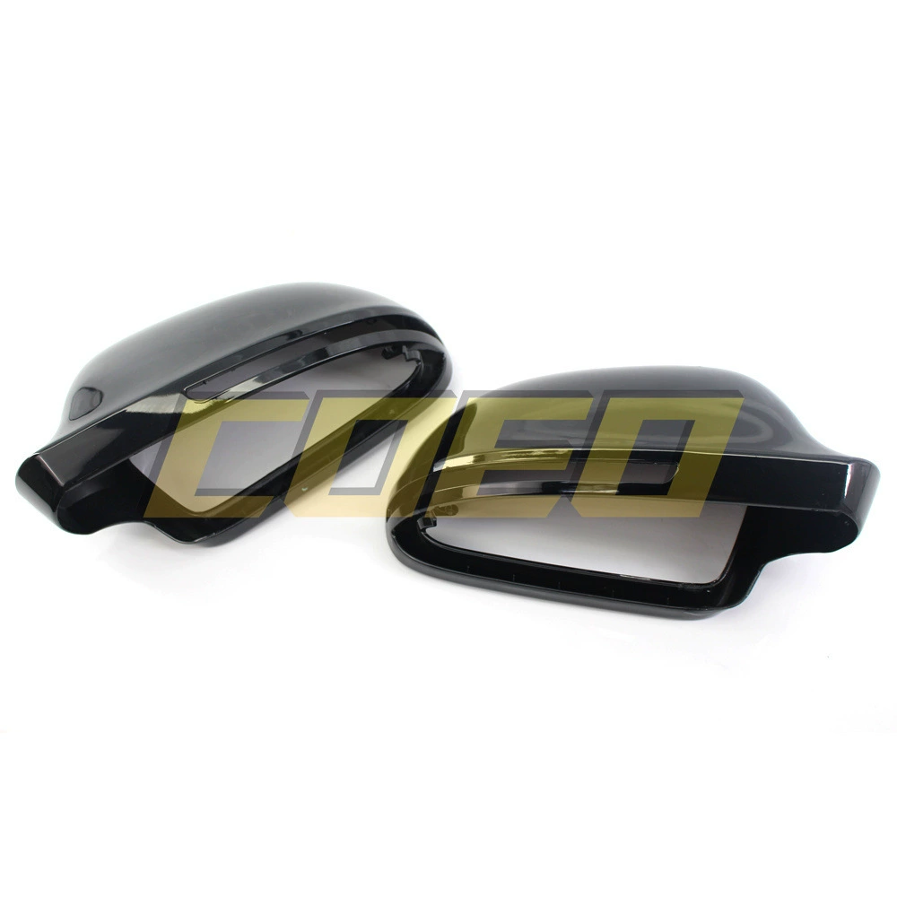 Совместимо с Audi A4B8 C6 09-11 корпус зеркала заднего вида ярко-черный 8T0857527D