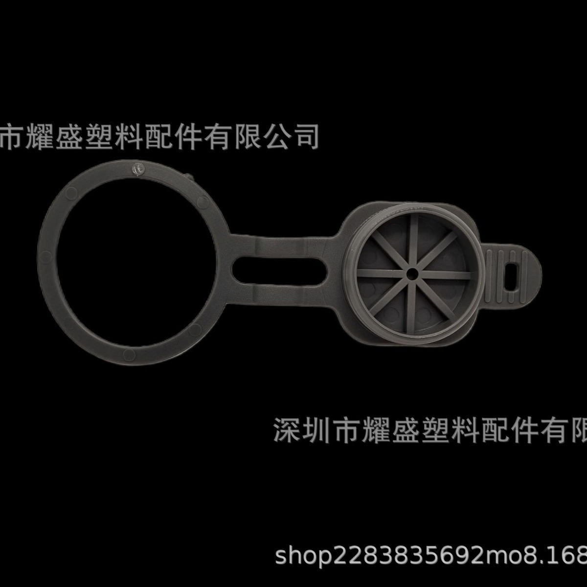 厂家PVC灰色气嘴排气阀弹簧气嘴TPU充放气咀户外用品充方放气嘴
