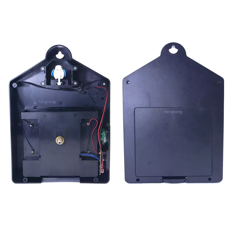 定点报时布谷鸟机芯