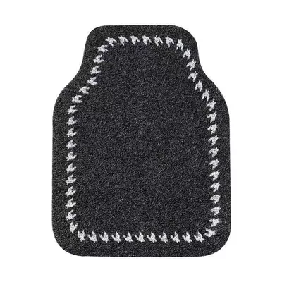 Ring Scraping Foot Mat, Avtomobil döşəmə paspasları - style-2-front-row-5065cm-standard
