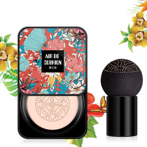 T Olanno internet celebrity small mushroom head air cushion bb cream isolation cosmetics manufacturer cc cream mushroom air cushion
