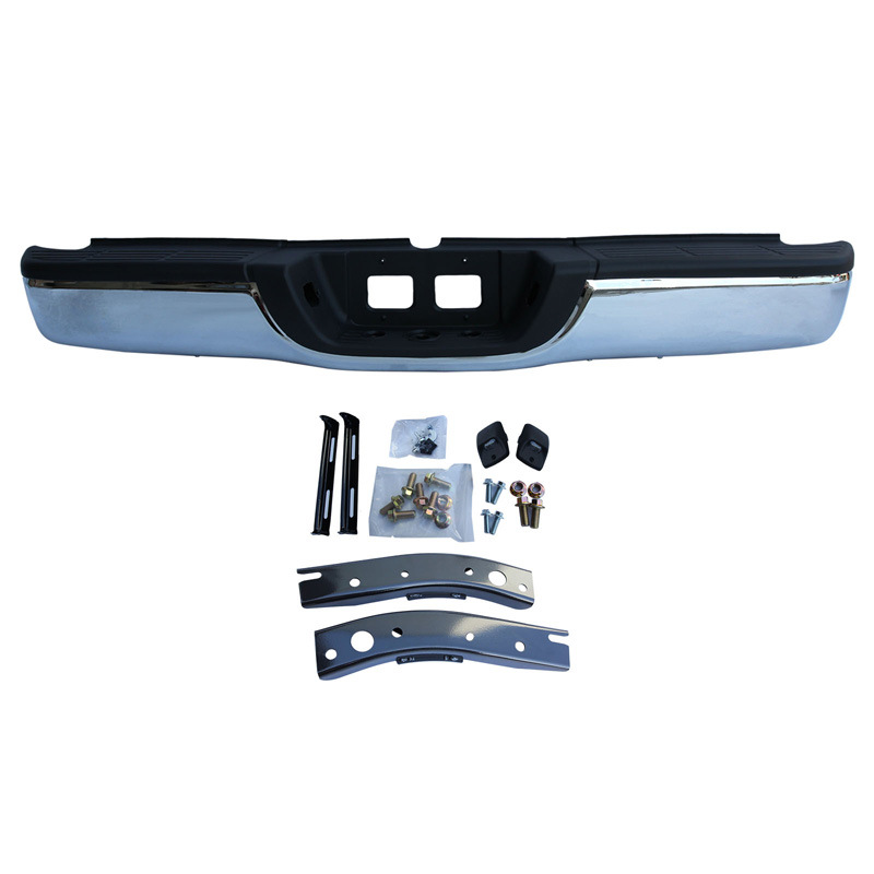 Para parachoques traseros de Toyota 2000 - 2006 Tundra Tantu original galvanoplasticado
