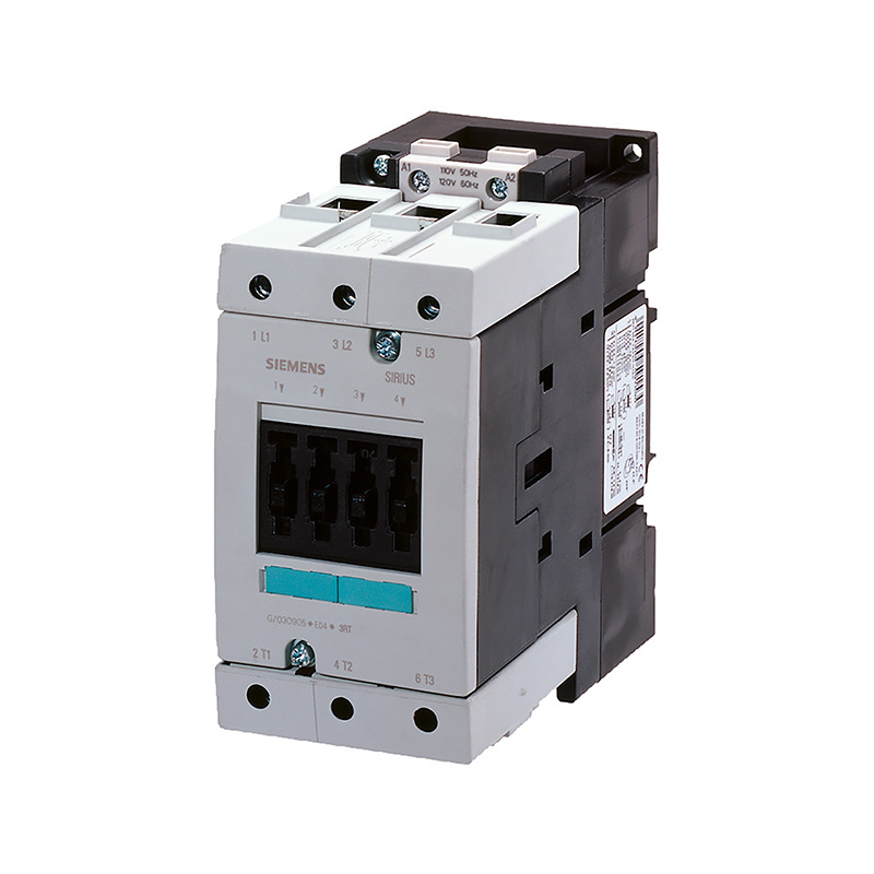 西门子 交流接触器 3RT5045-1AQ00 AC380V 50HZ 80A