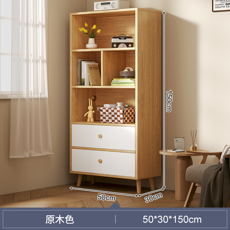 50 × 150cm-log color del grano