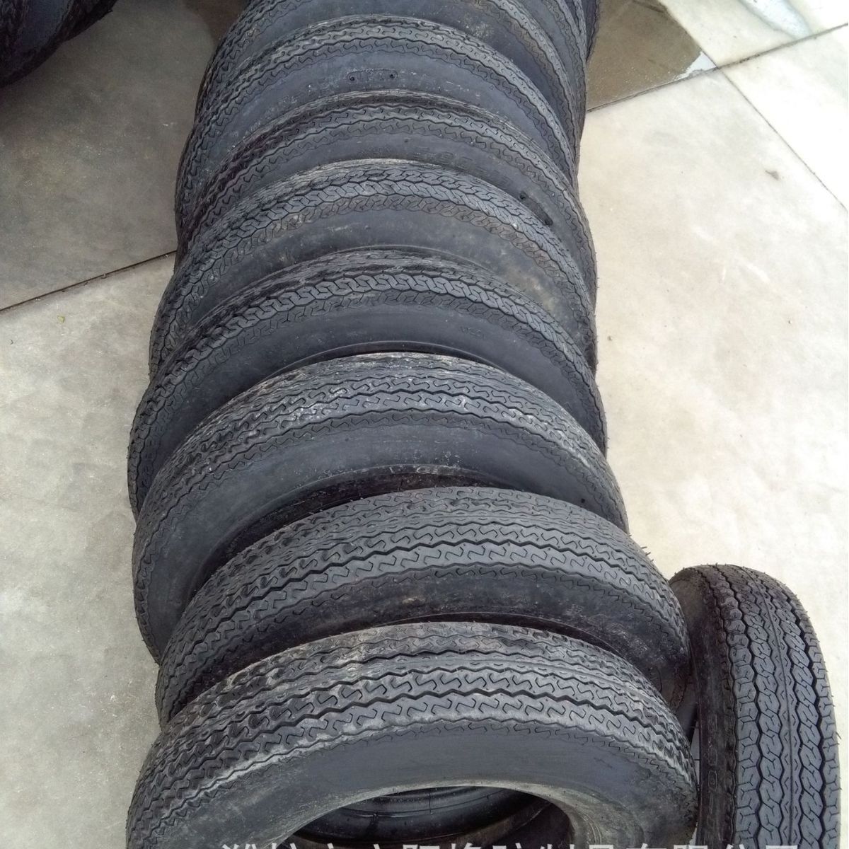 4.50-12 小货车 电动车轮胎  拖拉机导向轮胎