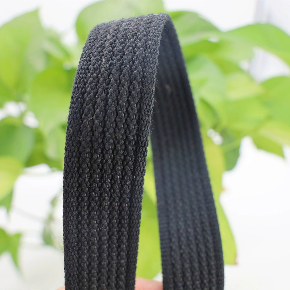 Belt, bag strap, elastic luggage band with leash, factory direct supply, 30mm, increased thickness