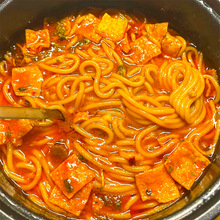 滇二娃云南肥汁米线280g早餐夜宵方便食品米粉丝米线冲泡免煮速食