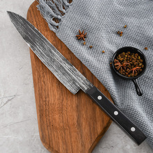 家用厨师刀三文鱼柳刃鱼生刀生鱼片寿司刀料理刀切片主厨房菜刀