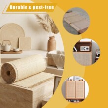 Natural Rattan Roll for Patio Furniture Manufacturing