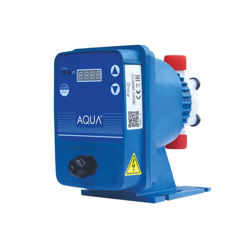 Equipo de desinfección de piscinas AQUA AIK Bomba de dosificación electromagnética Bomba de dosificación Bomba de dosificación Dispositivo de monitoreo de calidad del agua esterilizada