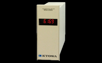 Kyowa WGA-200A系列 信号放大器