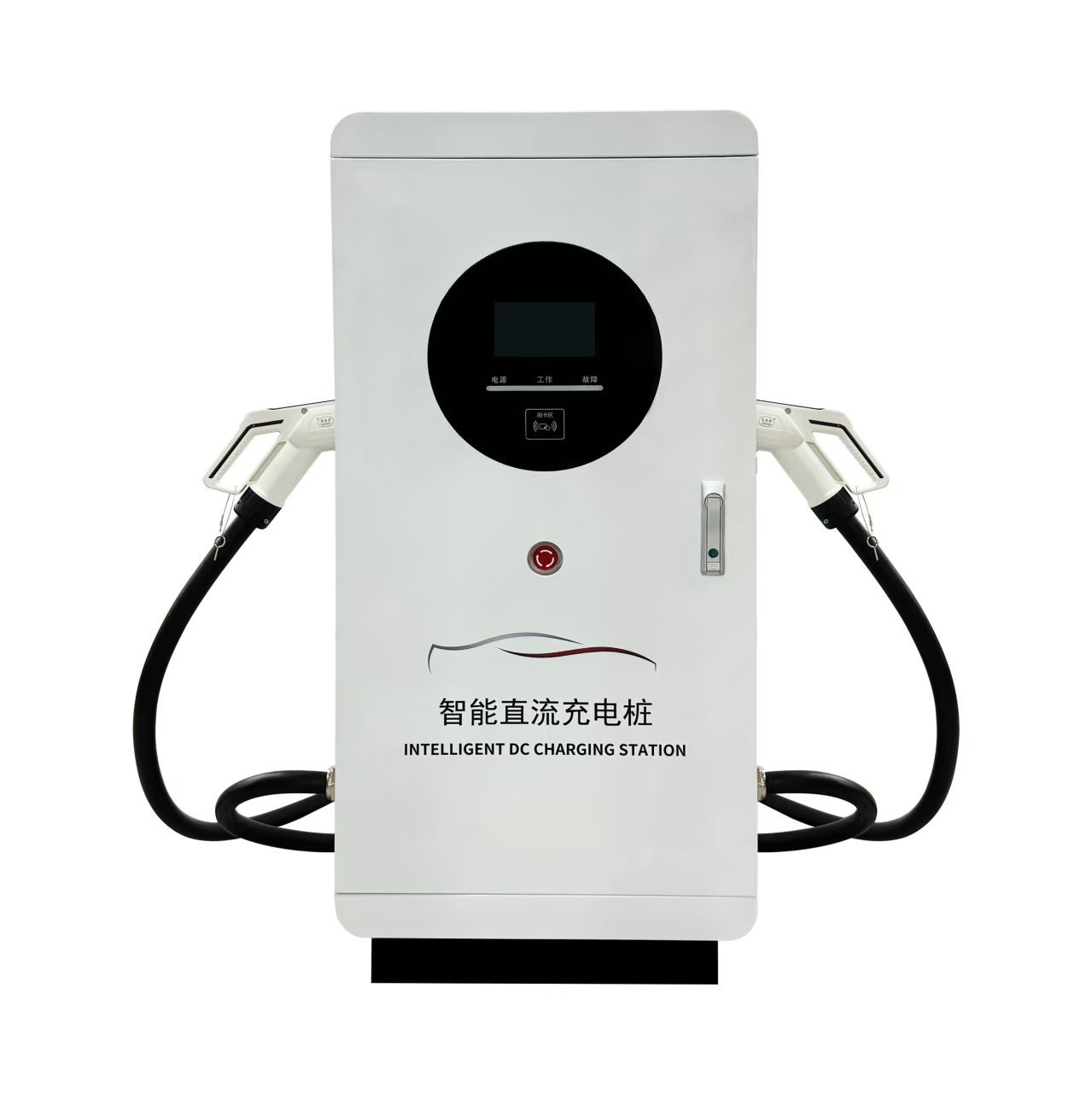 直流充电桩商用运营投放120KW80KW60KW40KW汽车充电站快充新能源