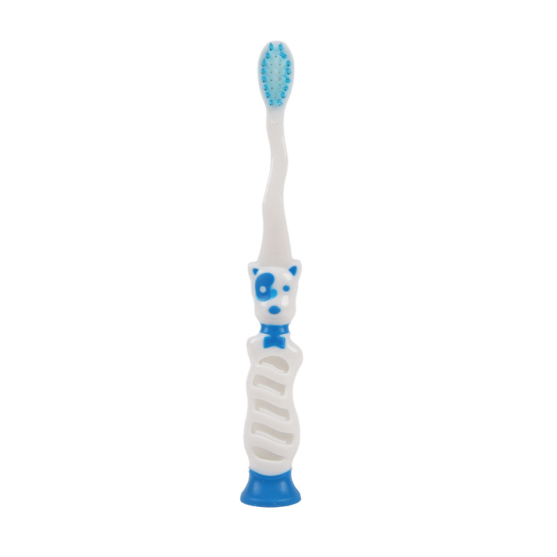Cepillo de Dientes Infantil de Cabezal Pequeño con Cerdas Suaves