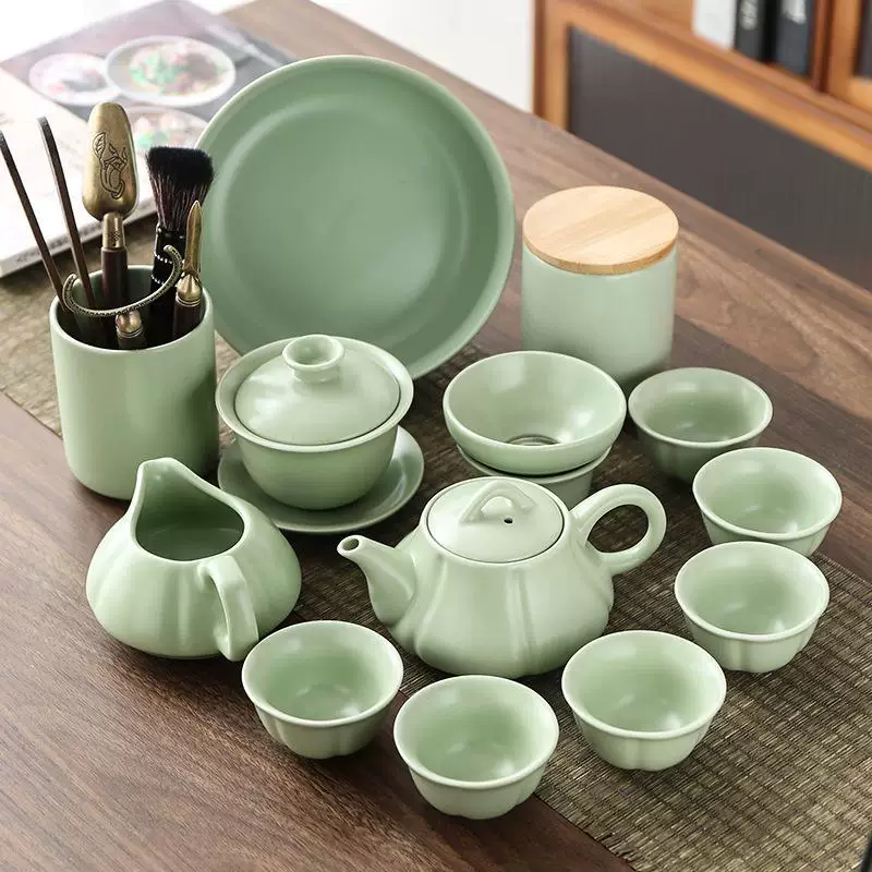 Набор для чая, чайная чашка для домашнего использования