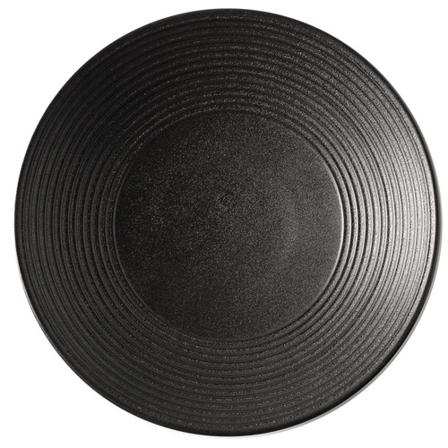 Ceramic plate bowl Japanese high-end bamboo hat bowl household noodle bowl salad bowl restaurant hotel soup plate Western food presentation