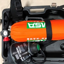 ÷˼��(MSA) �����՚������ AX2300 6.8L̼�w�S��ƿ ������F؛