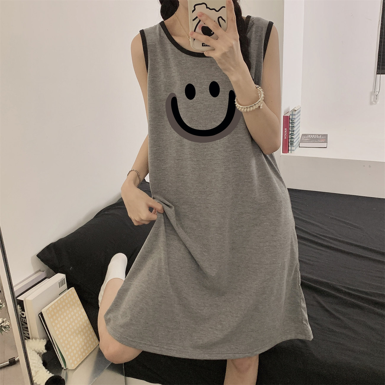 326#웃는 얼굴