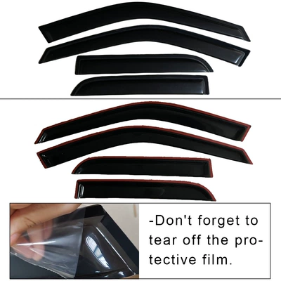 Honda – Rain shield 2002-2006 Rain Guards